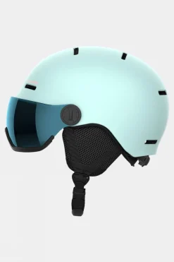 Kids Orka Visor Snow Helmet