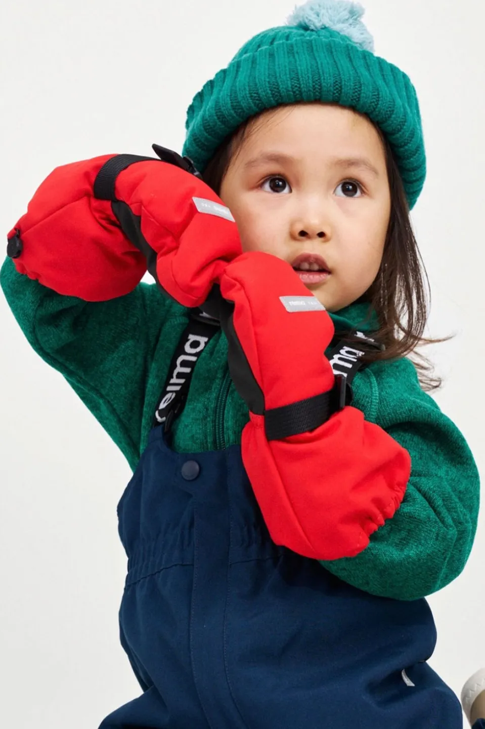 Kids Ote Mitts