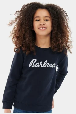Kids Otterburn Crew Sweatshirt