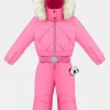 Kids Overall Ski Suit