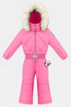 Kids Overall Ski Suit