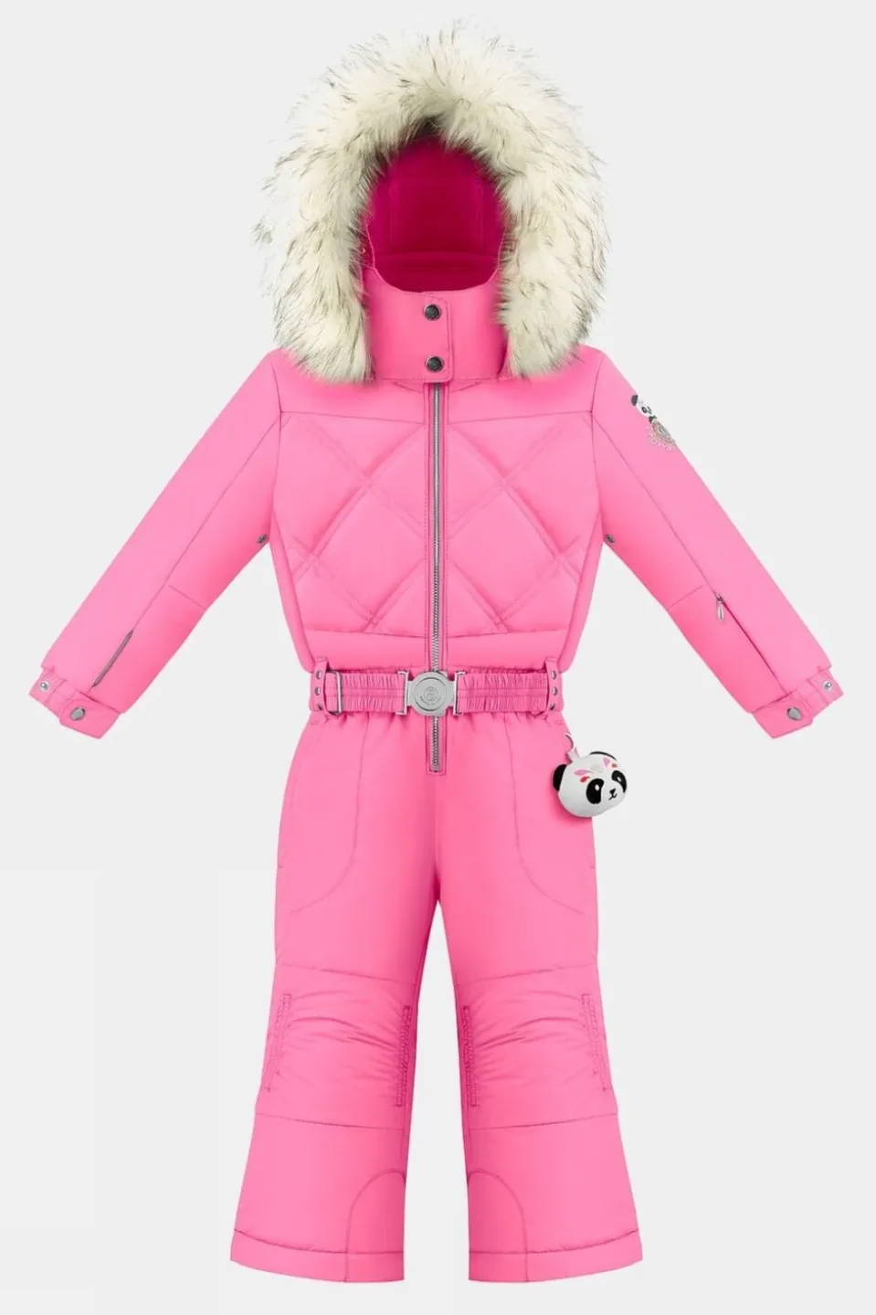 Kids Overall Ski Suit