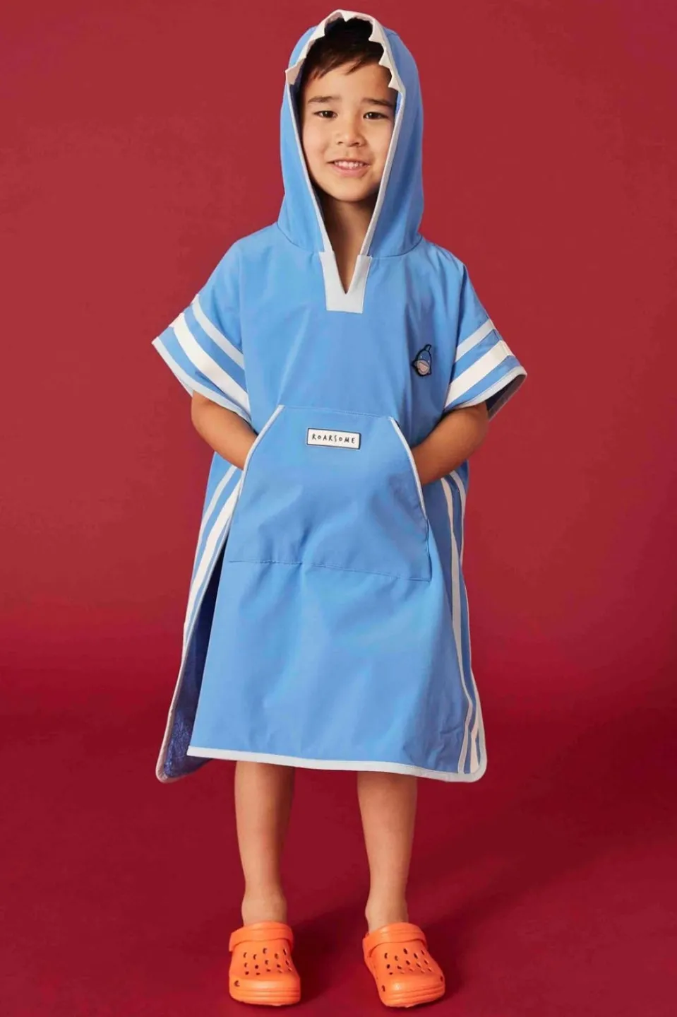 Kids Poncho Towel
