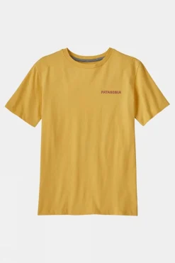 Kids Regenerative Organic Certified Cotton Graphic T-Shirt