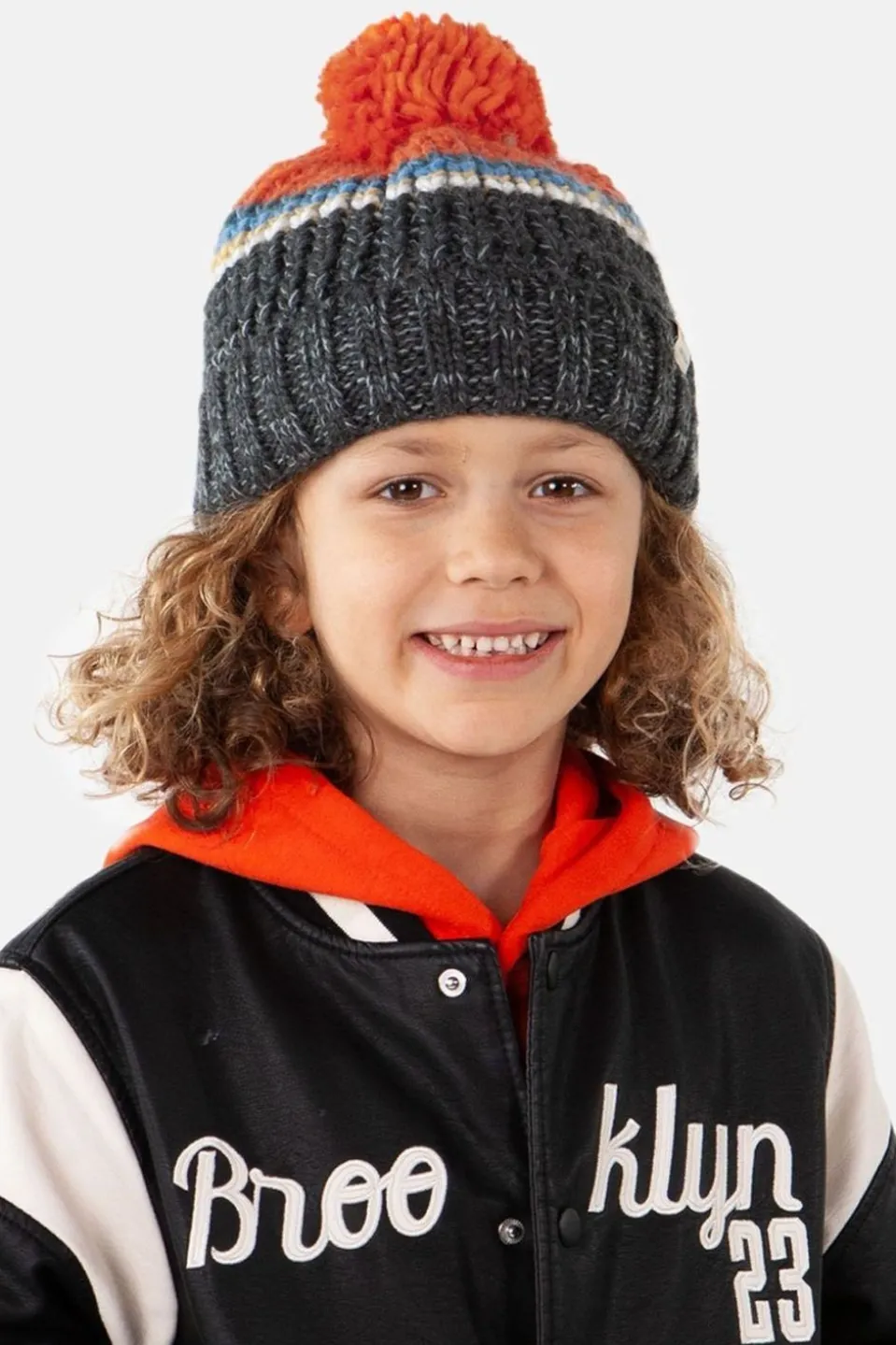 Kids Reggey Beanie