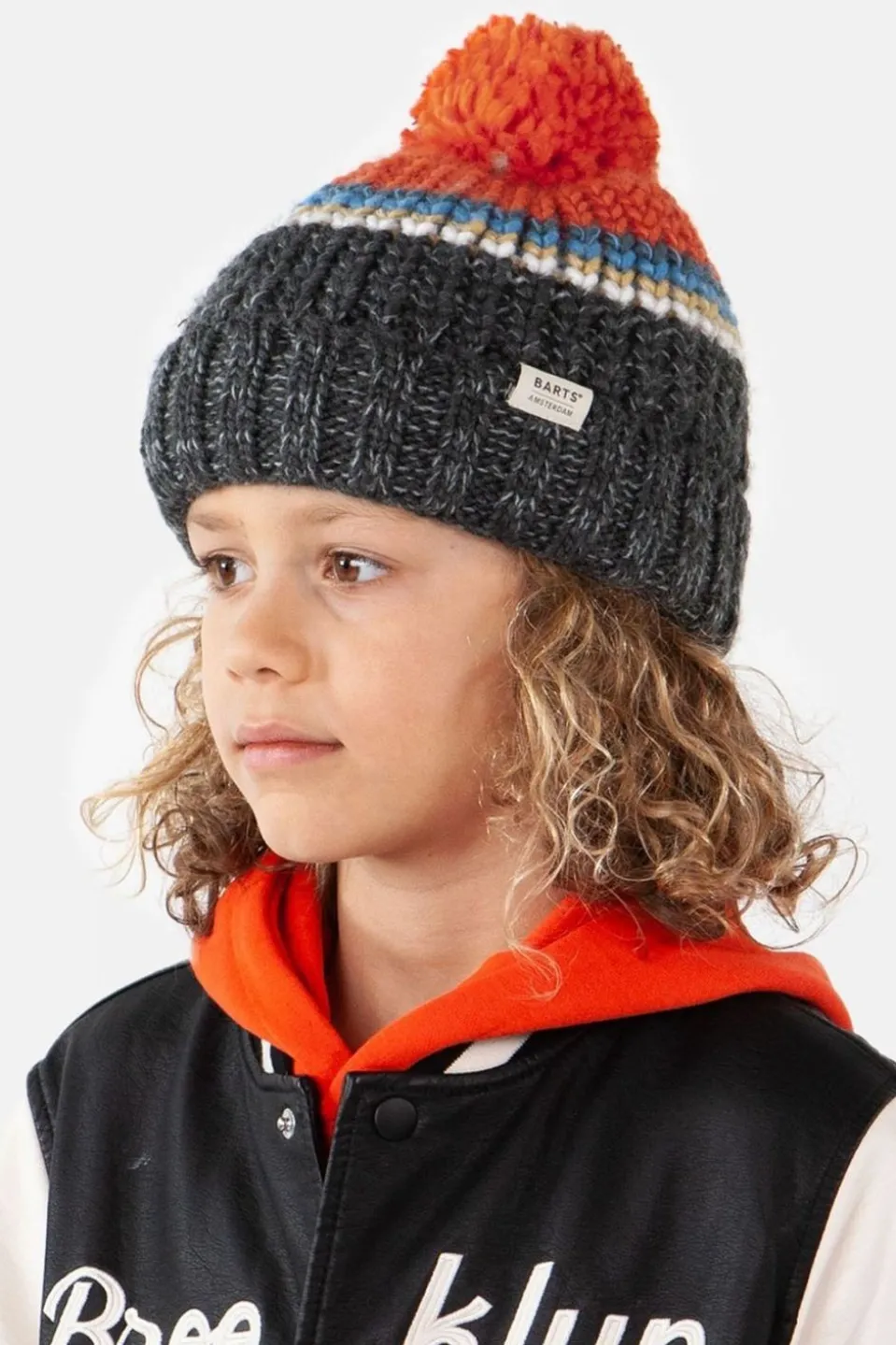 Kids Reggey Beanie