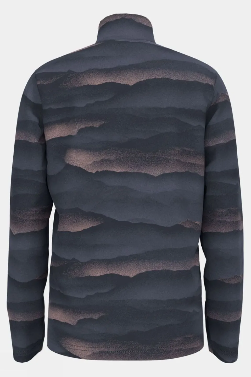 Kids Roy Graphic Half Zip Mid Layer Fleece