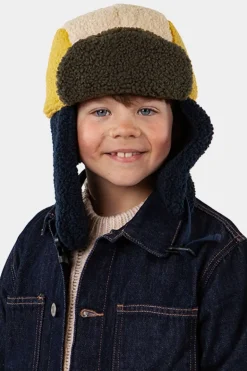 Kids Shonite Bomber Hat