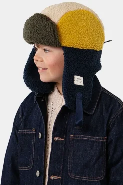 Kids Shonite Bomber Hat