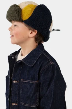 Kids Shonite Bomber Hat