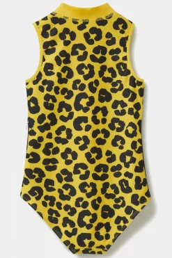 Kids Short Sleeve Swimsuit