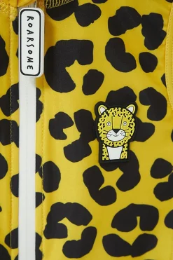 Kids Short Sleeve Swimsuit