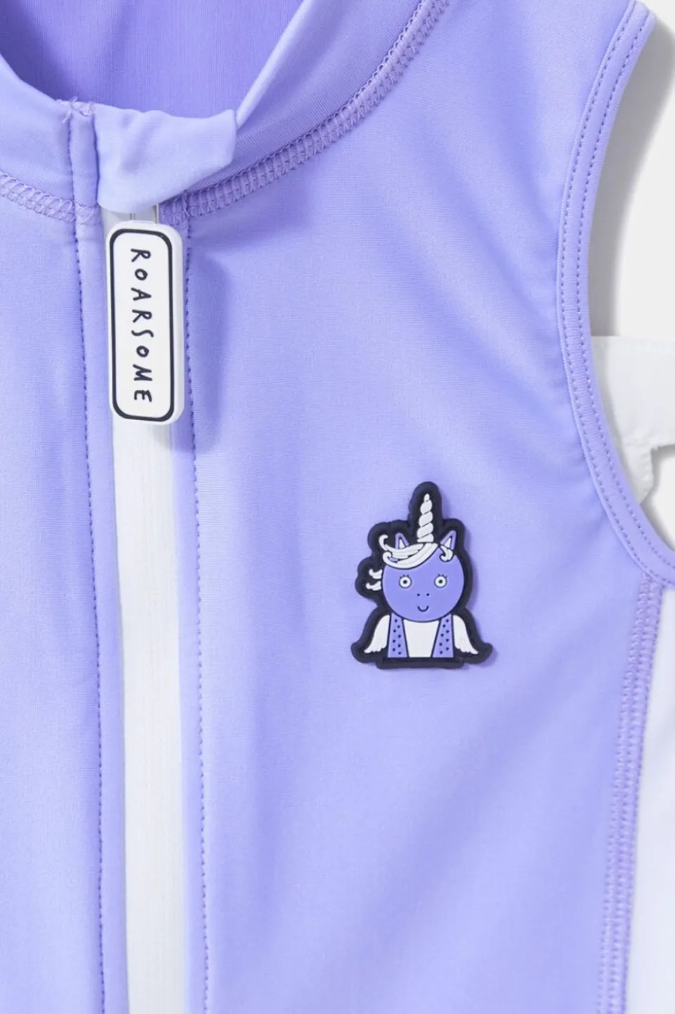 Kids Short Sleeve Swimsuit