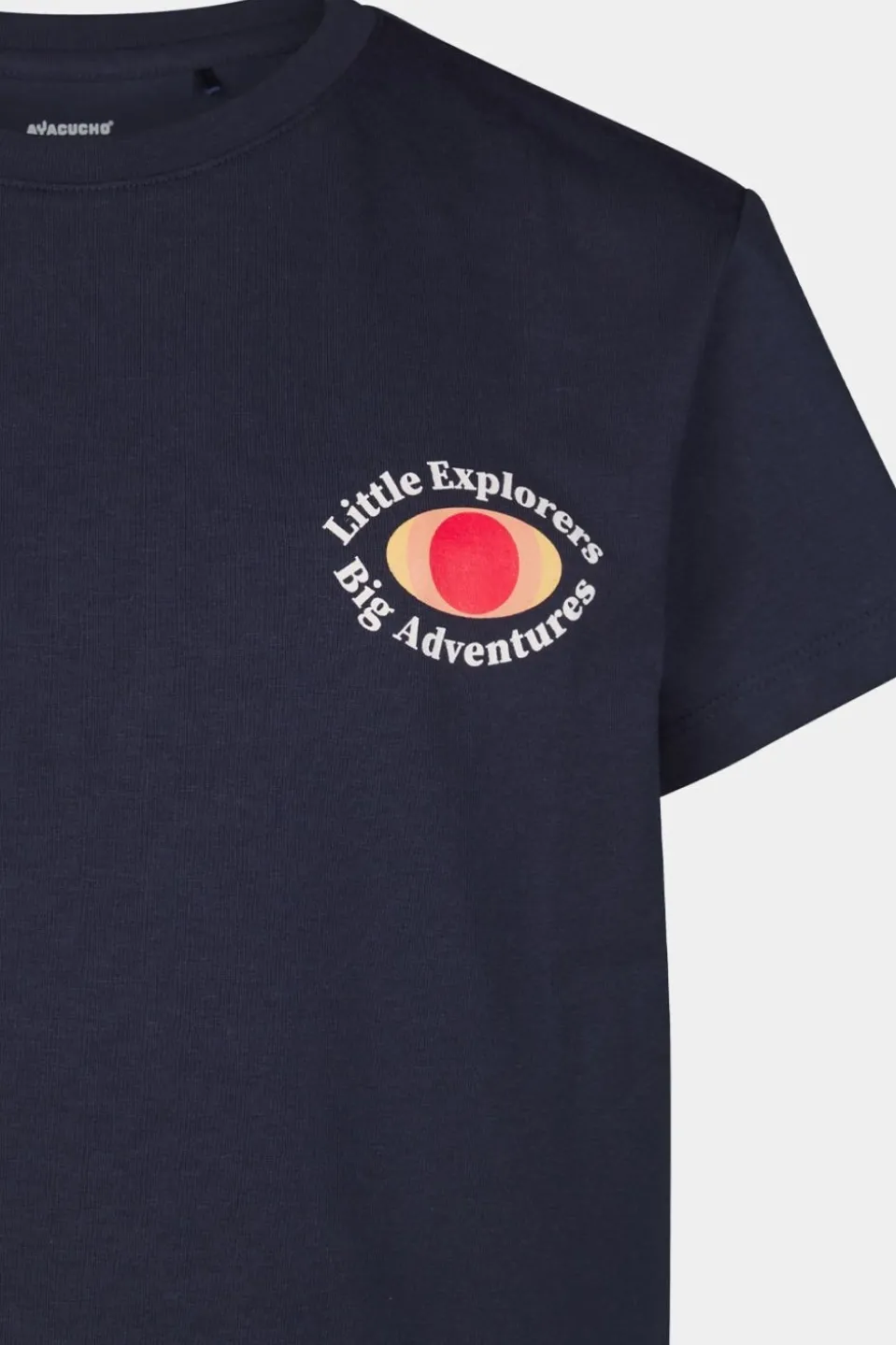 Kids Sierra Organic T-Shirt