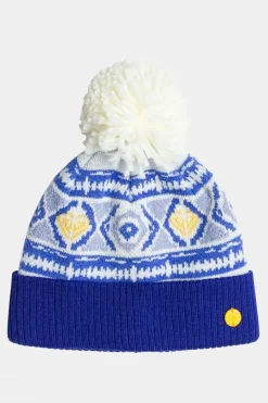 Kids Silver Speke Beanie
