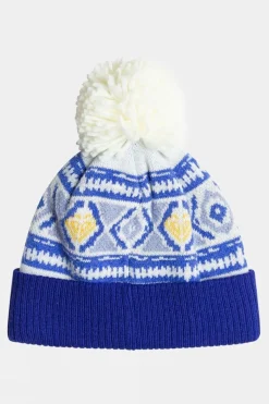 Kids Silver Speke Beanie