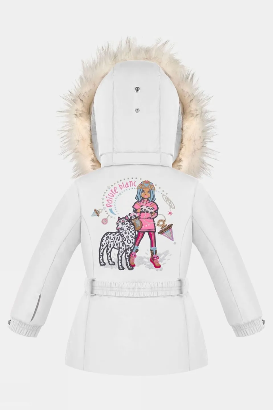 Kids Ski Jacket