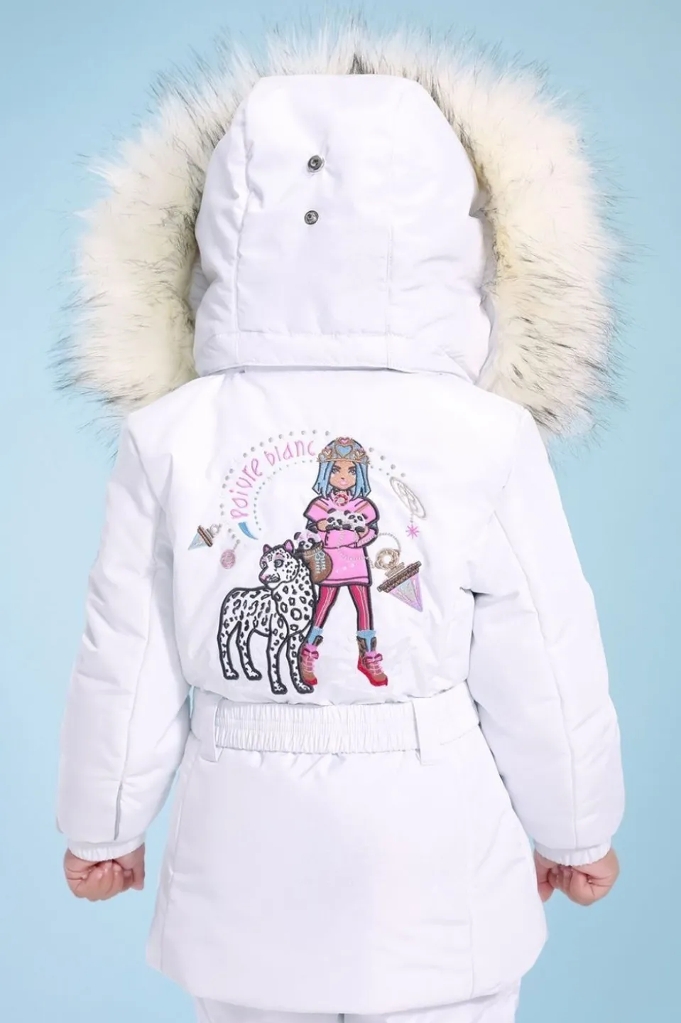 Kids Ski Jacket