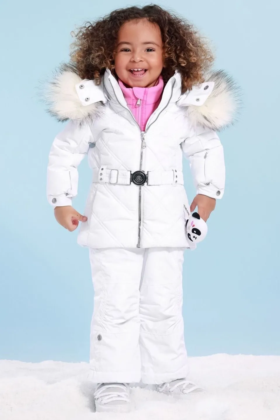 Kids Ski Jacket