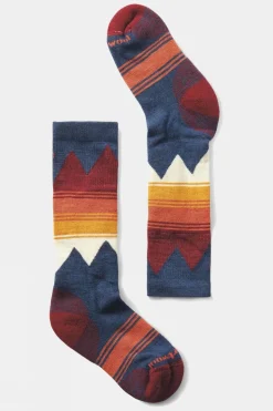 Kids Ski Light Cushion OTC Socks