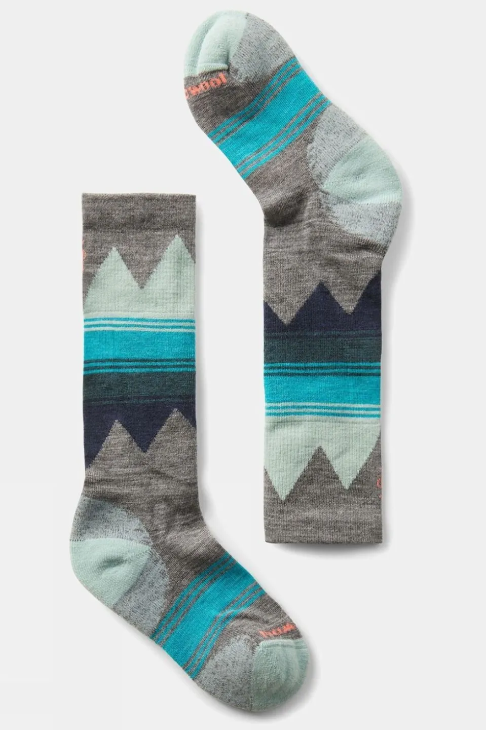 Kids Ski Light Cushion OTC Socks