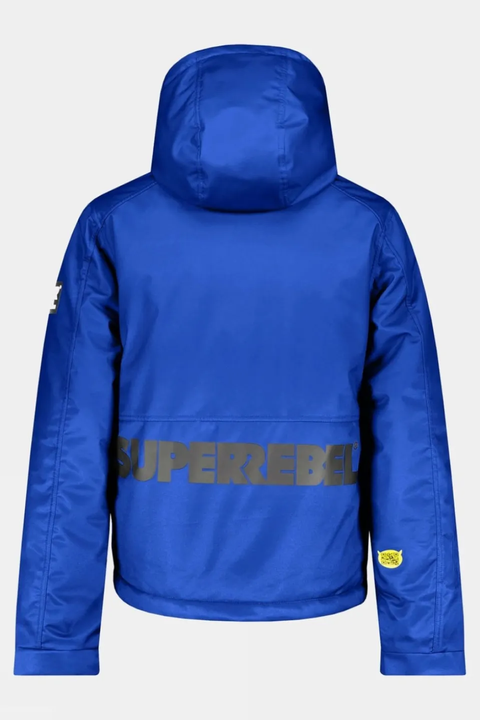 Kids Space Ski Technical Jacket