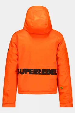 Kids Space Ski Technical Jacket