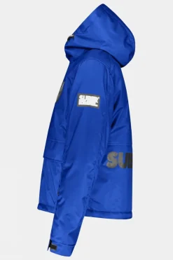 Kids Space Ski Technical Jacket