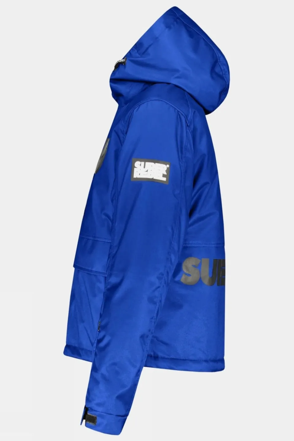 Kids Space Ski Technical Jacket