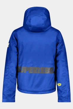 Kids Space Ski Technical Jacket