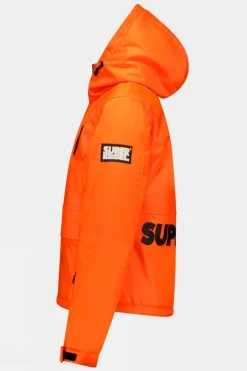 Kids Space Ski Technical Jacket