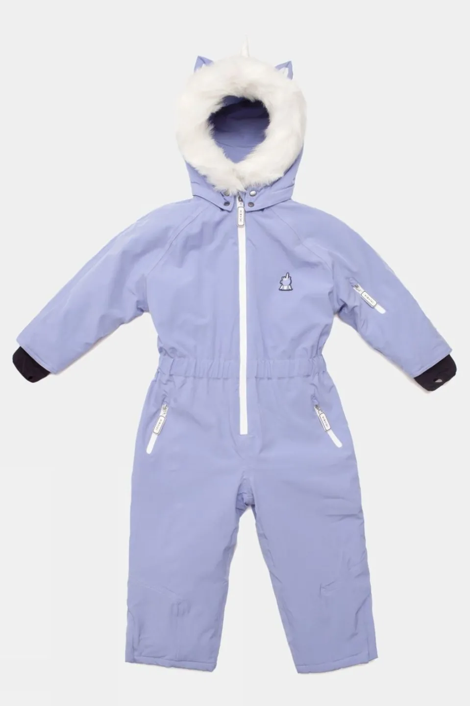 Kids Sparkle The Unicorn Snowsuit