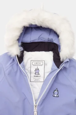 Kids Sparkle The Unicorn Snowsuit