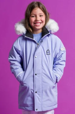 Kids Sparkle The Unicorn Winter Jacket