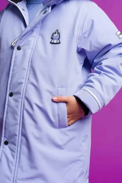 Kids Sparkle The Unicorn Winter Jacket