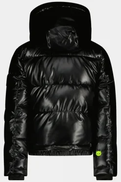 Kids Spicy Short Metalic Jacket