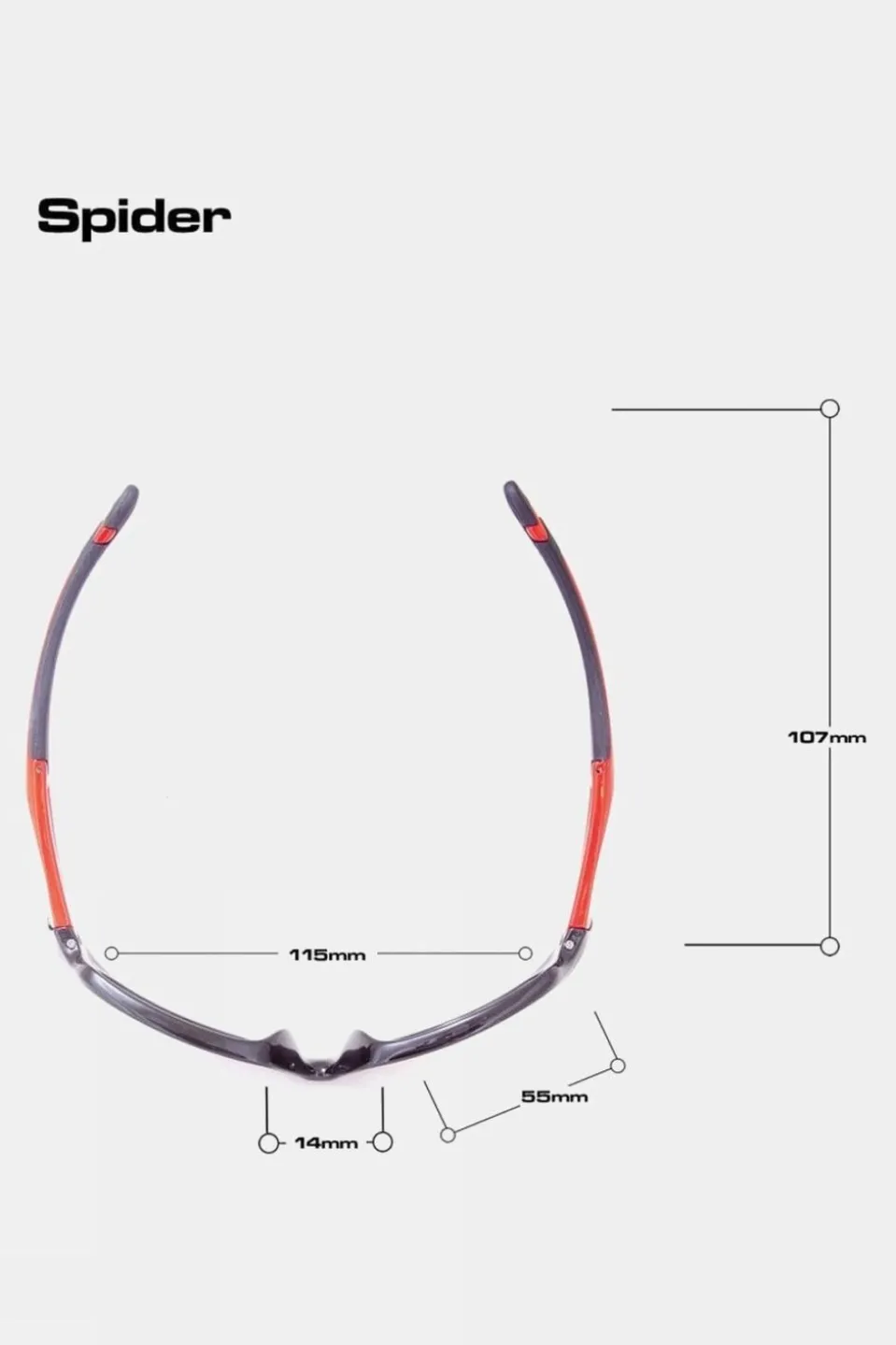 Kids Spider Sunglasses