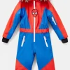 Kids Spiderman Snowsuit
