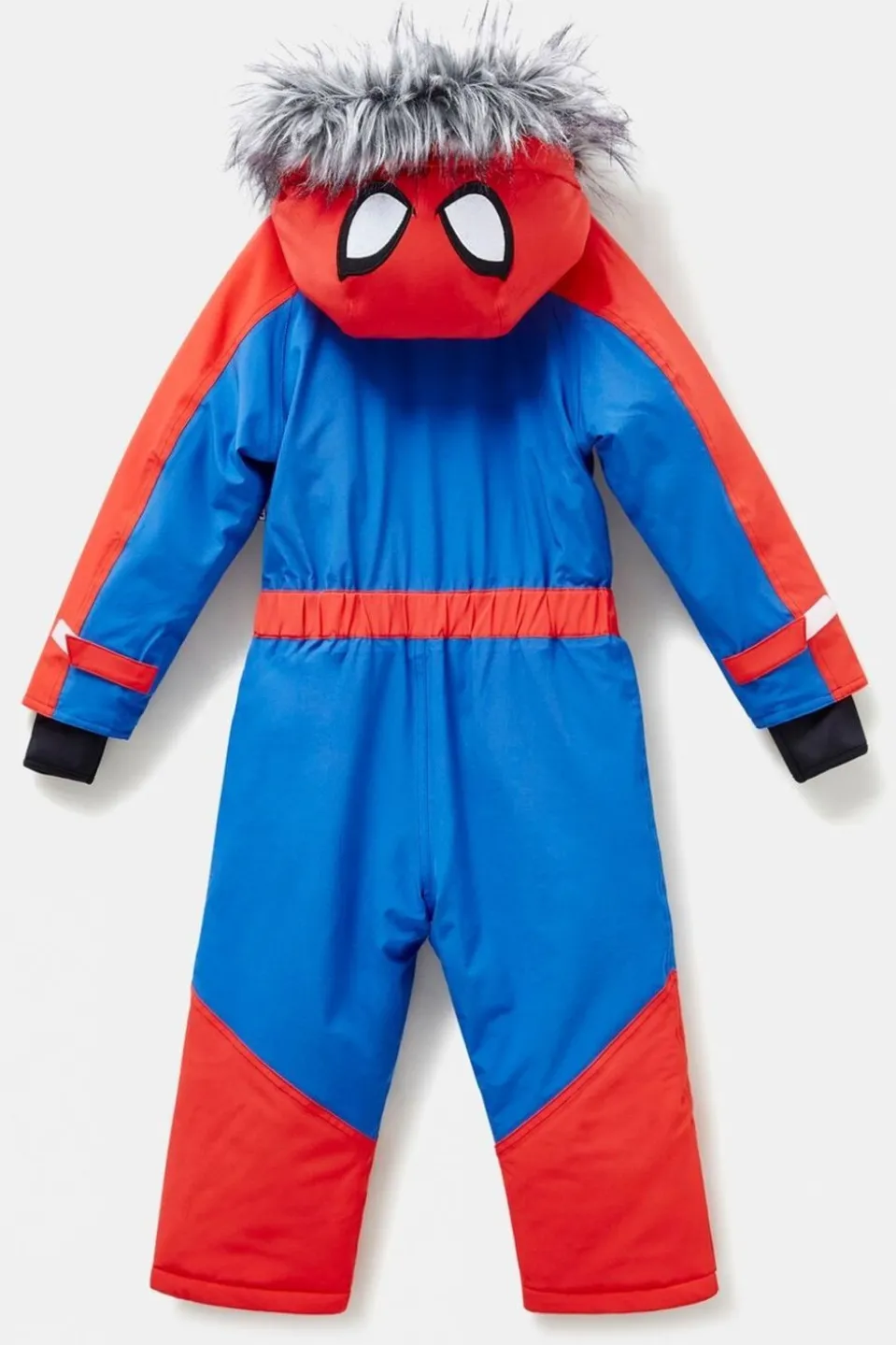 Kids Spiderman Snowsuit