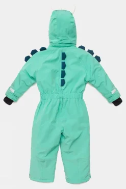 Kids Spike The Dino Snowsuit