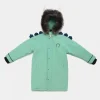 Kids Spike The Dino Winter Jacket