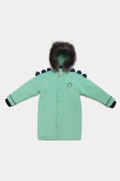 Kids Spike The Dino Winter Jacket