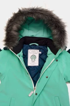 Kids Spike The Dino Winter Jacket