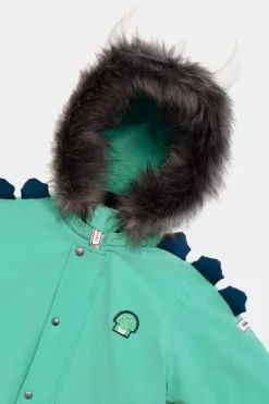 Kids Spike The Dino Winter Jacket
