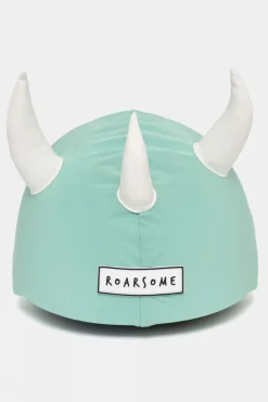 Kids Spike The Dinosaur Helmet Cover