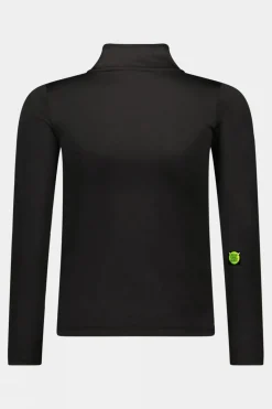 Kids Spurt Ski Half Zip Fleece