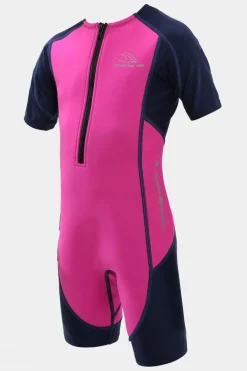 Kids Stingray HP2 Short Sleeve Wetsuit