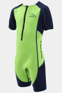 Kids Stingray HP2 Short Sleeve Wetsuit