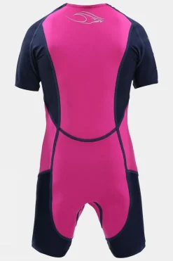 Kids Stingray HP2 Short Sleeve Wetsuit