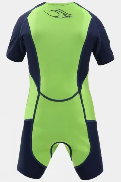 Kids Stingray HP2 Short Sleeve Wetsuit